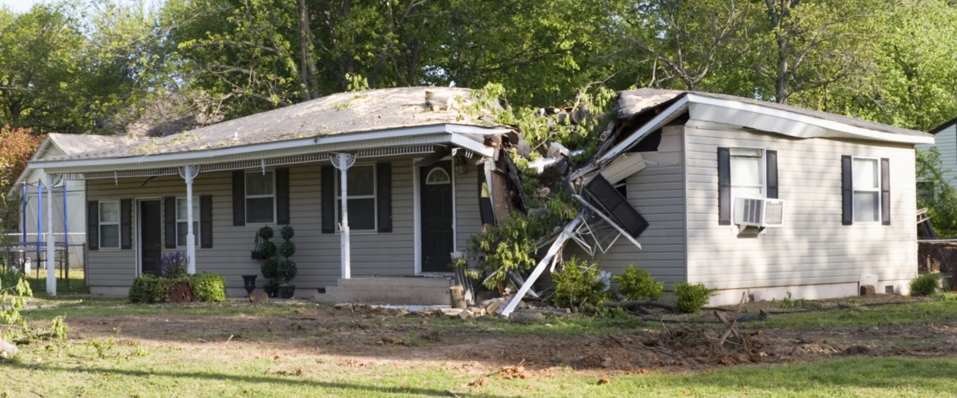 What is not usually covered by homeowners insurance?